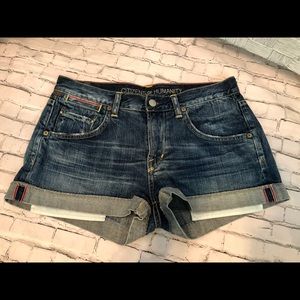 Citizens of Humanity Jean shorts Size 26